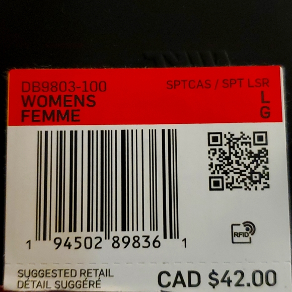 NIKE LG Women's T Shirt - Picture 3 of 5